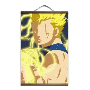 Poster Fairy Tail Luxus Mage de Rang S