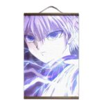 Poster Hunter X Hunter Kirua Zoldik