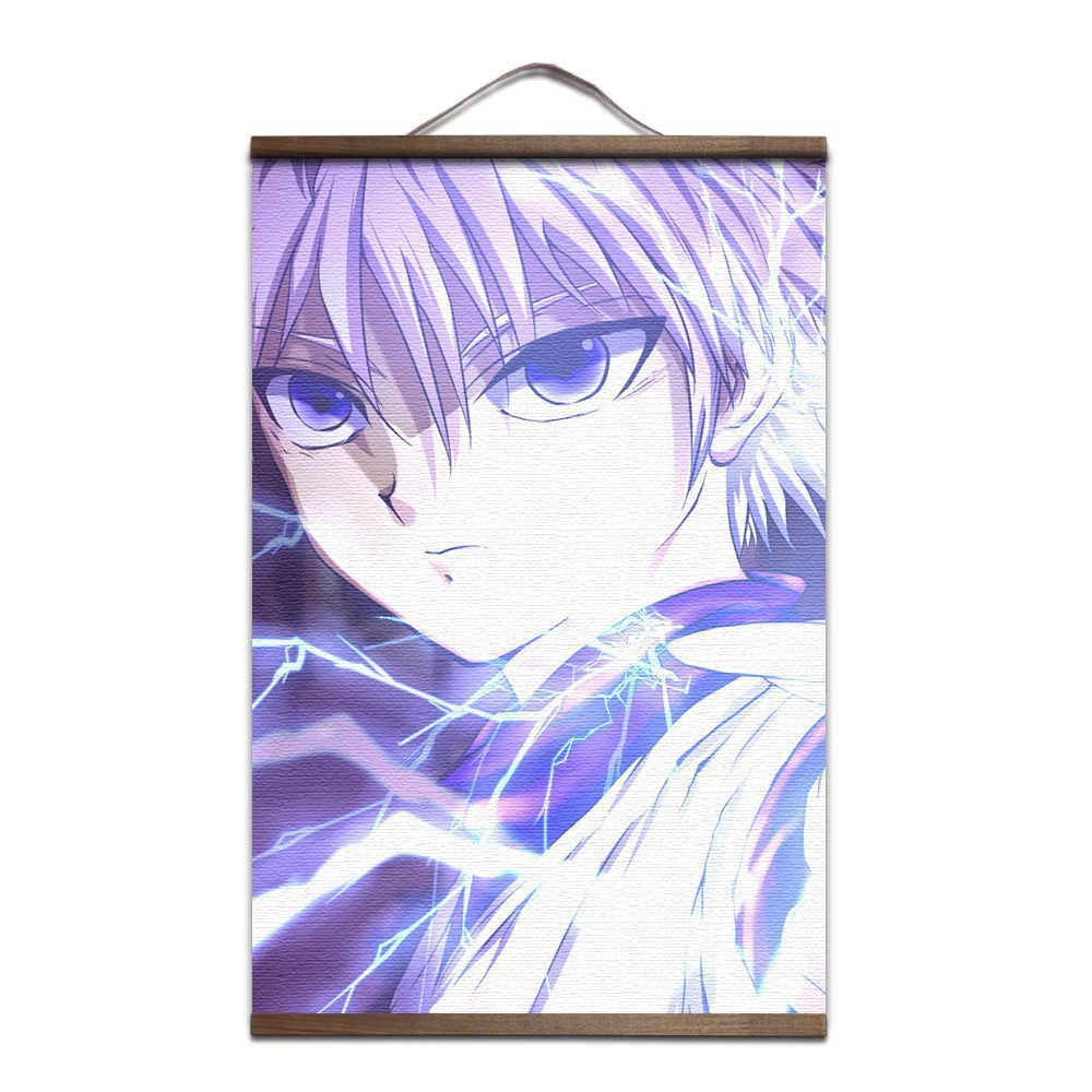 Poster Hunter X Hunter Kirua Zoldik