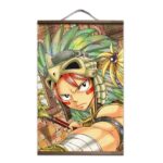 Poster Fairy Tail Natsu Guerrier