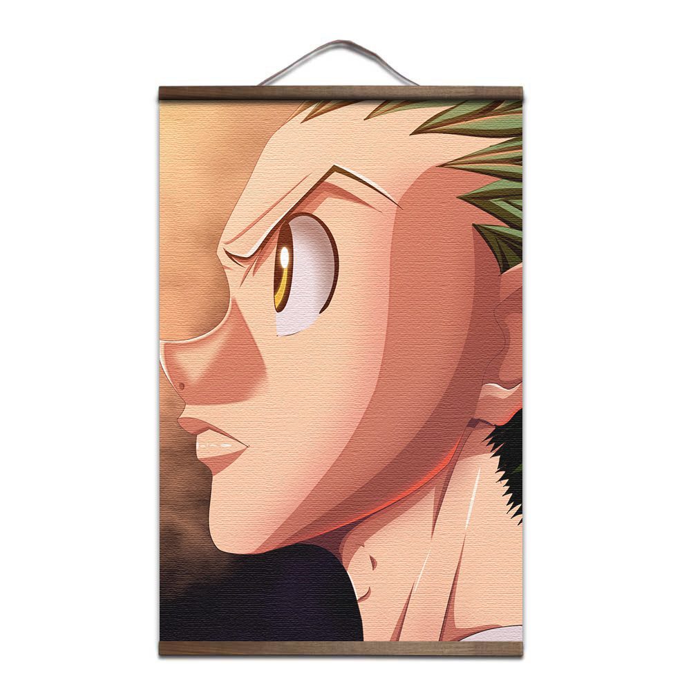 Poster Hunter X Hunter Gon Furīkusu