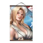 Poster Naruto Tsunade