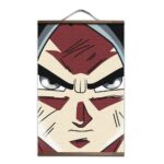 Poster DBS Goku Maîtrise des Mouvements Instinctifs