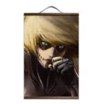 Poster SNK Titan Féminin
