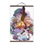 Poster Hunter X Hunter Personnages Principaux