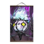 Poster Pokémon Lugulabre
