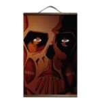Poster SNK Titan Colossal Face