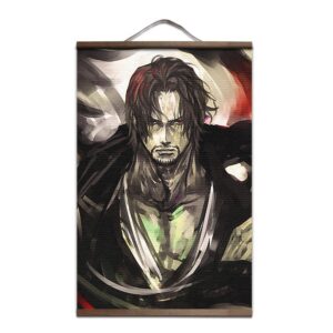 Poster One Piece Shanks