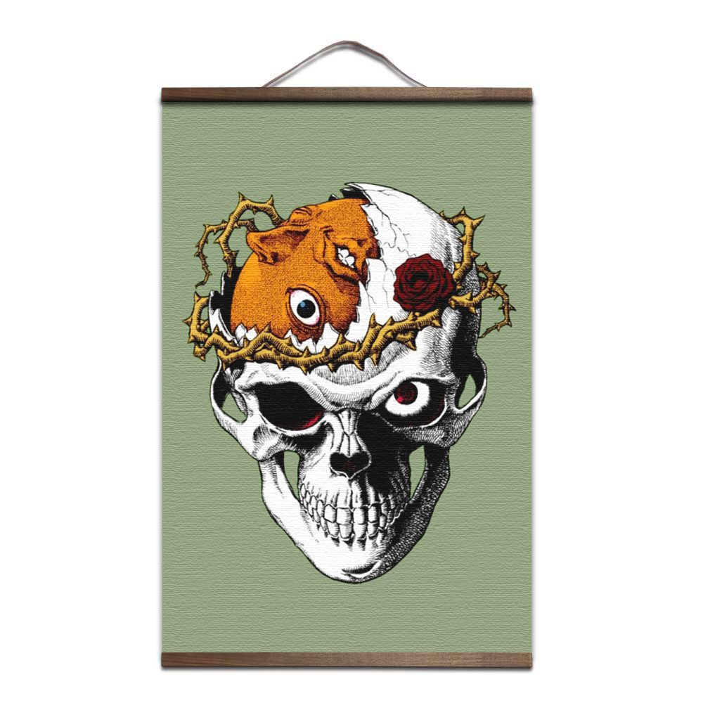 Poster Berserk Œuf du Roi