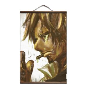 Poster One Piece Mr. Prince