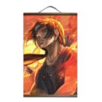 Poster Naruto Itachi Akatsuki