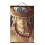 Poster One Piece Portgas D. Ace