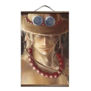 Poster One Piece Portgas D. Ace