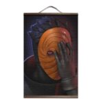 Poster Naruto Obito Uchiha