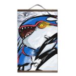 Poster Pokémon Kyogre