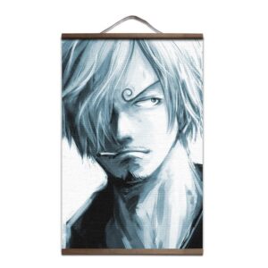 Poster One Piece Sanji Vinsmoke