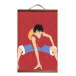 Poster One Piece Luffy-Tarou
