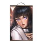 Poster Naruto Hinata Hyûga