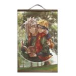 Poster Naruto x Jiraya