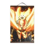 Poster Naruto Adulte Mode Kurama