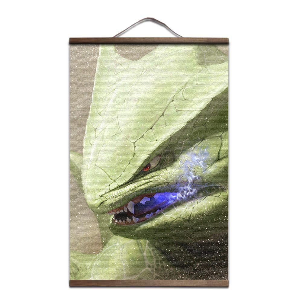 Poster Pokémon Tyranitar