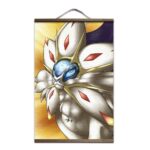 Poster Pokémon Solgaleo