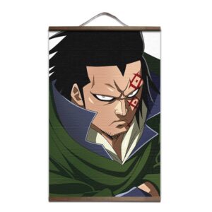 Poster One Piece Monkey D. Dragon