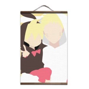 Poster Naruto x Boruto