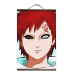 Poster Naruto Gaara Face