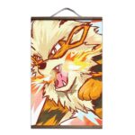 Poster Pokémon Arcanin