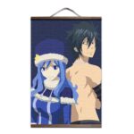 Poster Fairy Tail Juvia x Grey