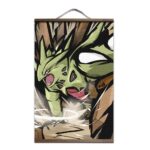 Poster Pokémon Tyranocif
