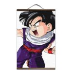 Poster Dragon Ball Z Gohan Ado