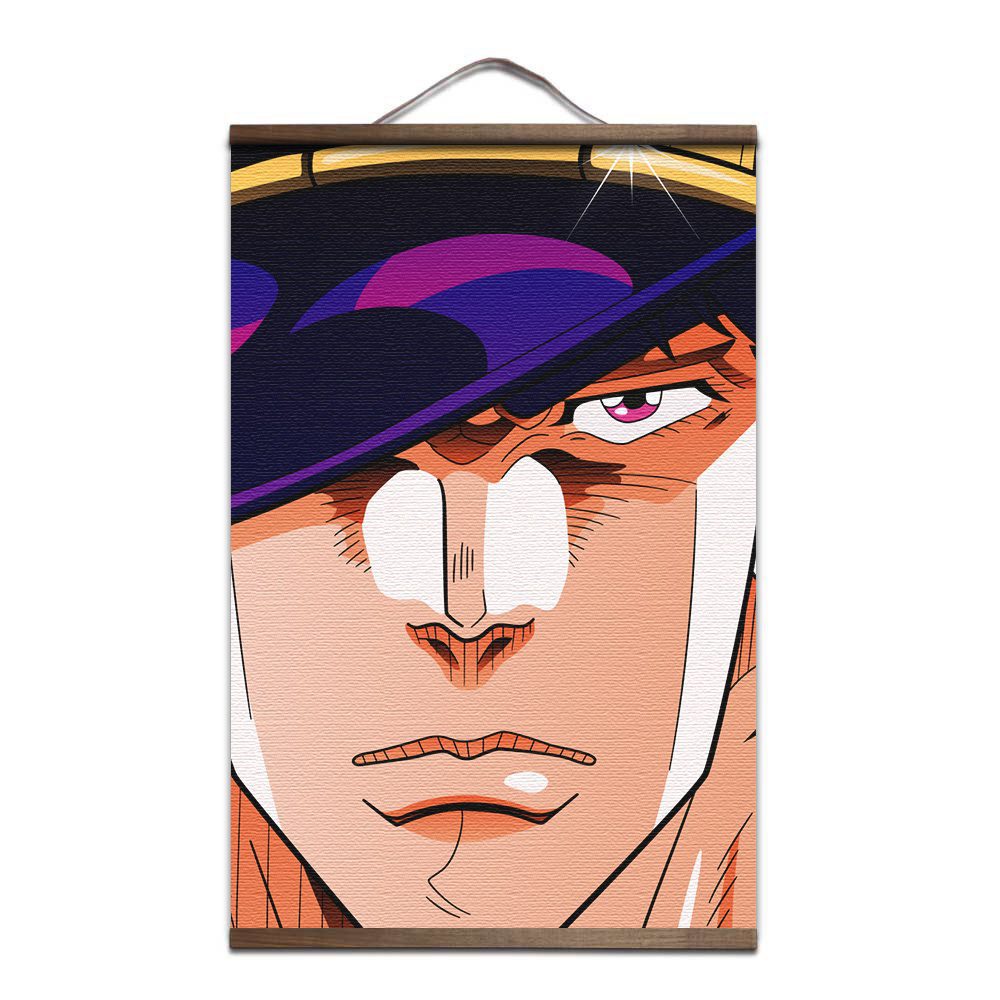 Poster JoJo's Bizarre Adventure Jotaro Face