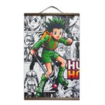Poster Hunter X Hunter Gon Freecss