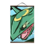 Poster Pokémon Rayquaza