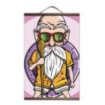 Poster Dragon Ball Z Kamé Sennin