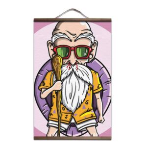 Poster Dragon Ball Z Kamé Sennin