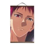 Poster Kuroko No Basket Capitaine Seijūrō