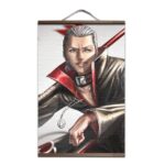 Poster Naruto Hidan