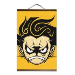 Poster One Piece Gear 4 Logo