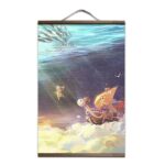 Poster One Piece Vogue Merry