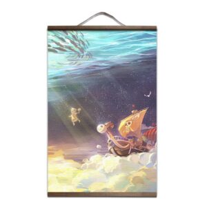 Poster One Piece Vogue Merry