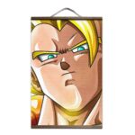 Poster DBZ Goku SSJ3