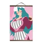 Poster Bleach Nelliel Fanart
