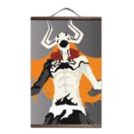 Poster Bleach Ichigo Forme Vasto Lorde