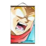 Poster Dragon Ball Super Mirai Trunks SSJ