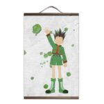 Poster Hunter X Hunter Gon Fanart