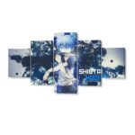 Tableau Assassination Classroom Nagisa Shiota