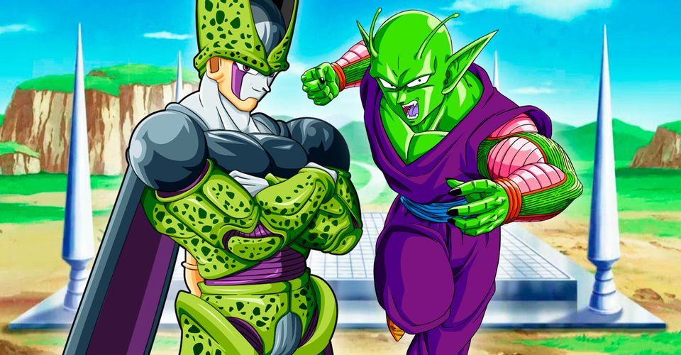 la rencontre dbz